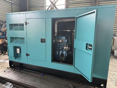 Progetto di energia di riserva per l'azienda agricola delle Filippine | Soluzione di generatore diesel MBKL POWER per operazioni agricole
