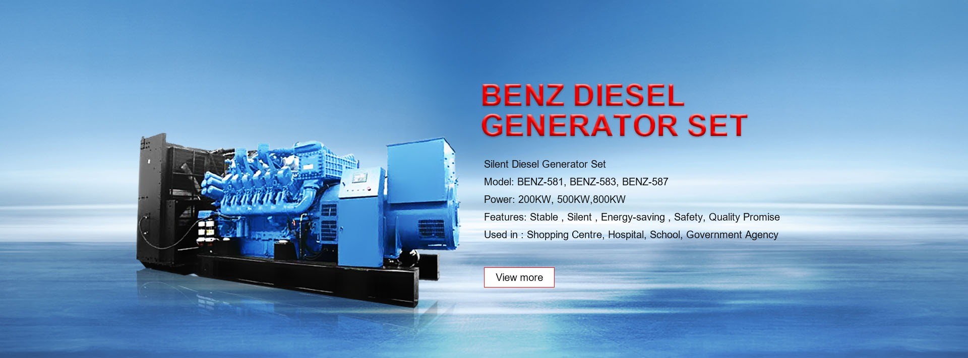 qualità Gruppi elettrogeni diesel di Cummins fabbrica