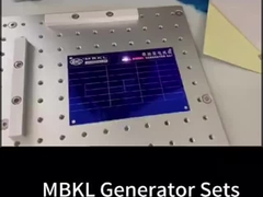 Generatori silenziosi e aperti di MBKL