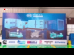 80kw 100kva 6BT5.9-G2 Generatore a diesel trifase Cummins