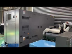 generatore di energia silenzioso 180KW 225KVA Yuchai Diesel Generator Sets