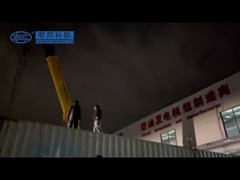 Generatore diesel Volvo di tipo aperto 1200kw 400v