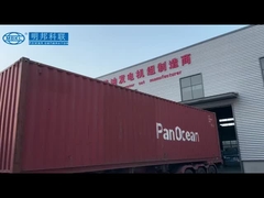 Sette di generatori diesel da 1250 KVA con motore MTU