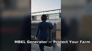 Interruzione di corrente a mezzanotte? Proteggi il tuo allevamento di maiali adesso