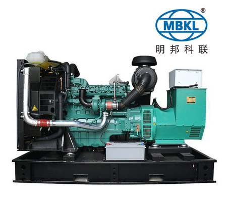 Un buon prezzo. Set di generatori diesel Volvo silenzioso TAD731GE da 150 kW in linea