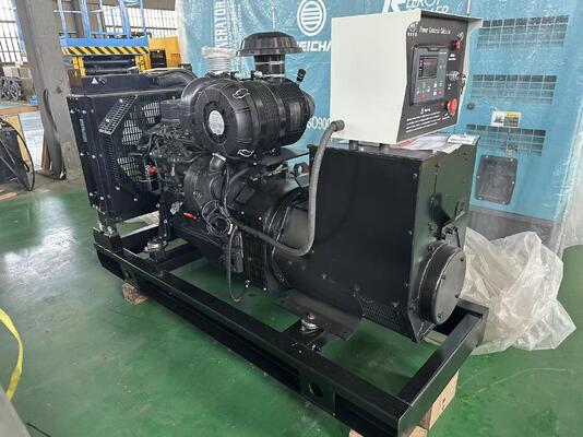 60KW Generatore diesel di tipo aperto con motore SDEC.