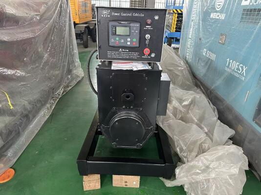 Generatore diesel di tipo aperto/silenzioso da 60 kW con motore SDEC.