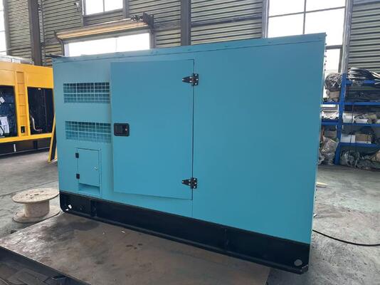 Motore Weichai 70KW Silent Diesel Generator Durable, efficiente e disponibile all'ingrosso