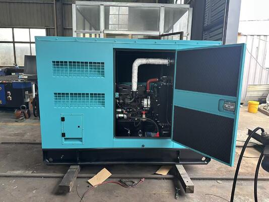 Generatore diesel silenzioso da 40 kVA alimentato da motore Weichai