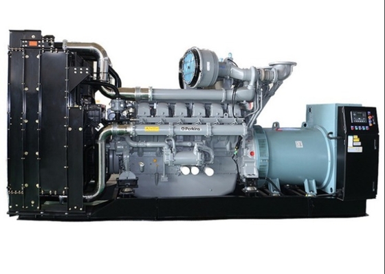 Perkins 1500KVA generatori diesel di monofase trifase o di 1200KW
