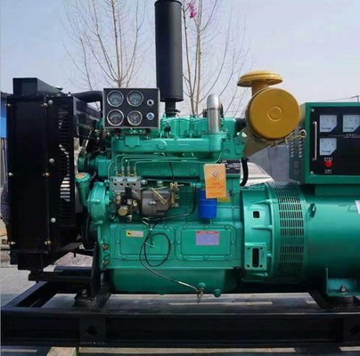 Volvo TAD1641GE Motore generatore diesel aperto Deepsea Controller 720A