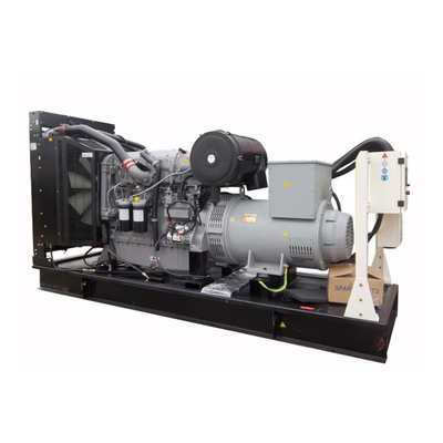 Un buon prezzo. Tipo 1500rpm di 160KW/200KVA Perkins Diesel Generator Set Open in linea