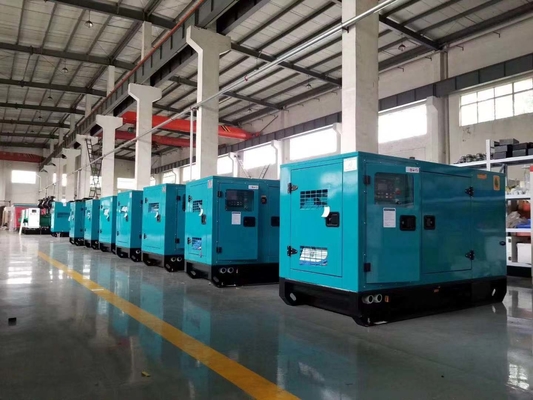 Un buon prezzo. Generatore diesel di Cummins Engine 6CTA8.3-G2 150kw in linea