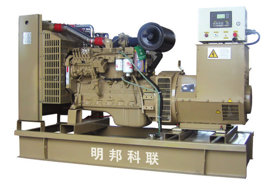 Un buon prezzo. Weichai 6M26D447E200 Motore generatore diesel tipo silenzioso aperto 400kw 500KVA in linea