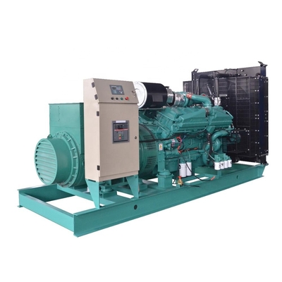 Cummins NTAA855-G7 i piccoli generatori diesel da 375 KVA
