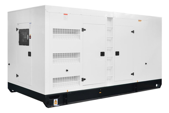 Un buon prezzo. Generatore diesel raffreddato ad acqua di Deutz BF4M1013ECG1 20kw in linea