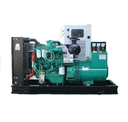 4 cilindro YC4D60-D21 raffreddato ad acqua Yuchai Genset