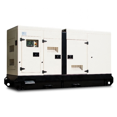 qualità Utilizzo dell'impianto insonorizzato 68KW 85KVA Volvo Generatori diesel Tipo silenzioso fabbrica