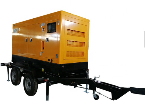 qualità Perkins 1103A-33TG1 45kva 36kw Generatore diesel per rimorchio fabbrica