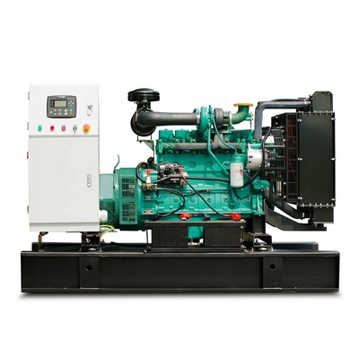 Cummins 6BT5.9-G1 Motore 80kw 100kva Diesel Generatore in standby set