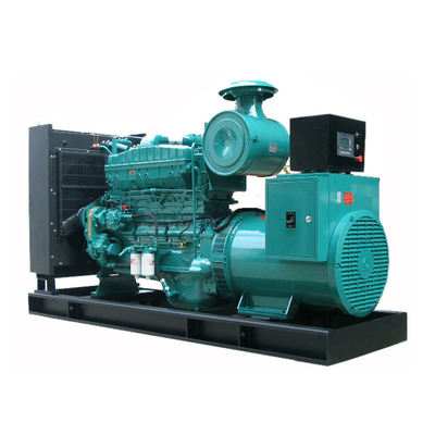 Un buon prezzo. Gruppi elettrogeni diesel di 250KVA 6LTAA8.9-G2 Cummins in linea