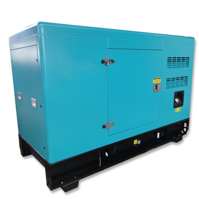 Un buon prezzo. Generatore diesel del fono assorbente di Cummins 6ZTAA13-G3 400V in linea