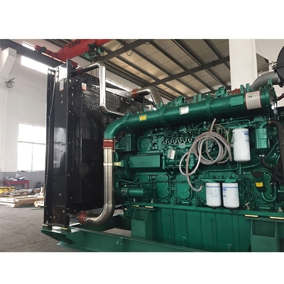 Un buon prezzo. Cummins KTA19-G3A 450kw Generatore trifase AC Generatore diesel Set in linea