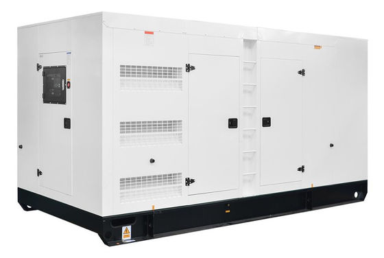 Un buon prezzo. 800kw 1000kva KTA38-G2A Motore generatore di energia silenzioso in linea