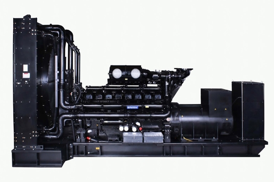 Un buon prezzo. 64kw silenzioso 1104C-44TAG2 80kva Perkins Generator in linea