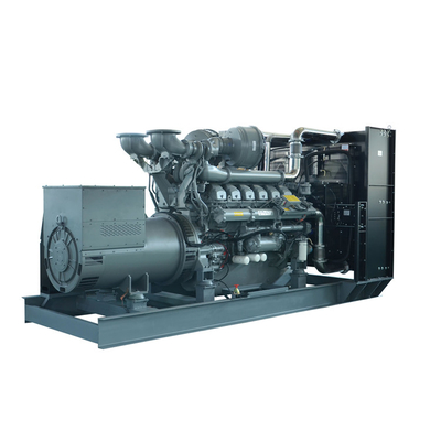 Un buon prezzo. 1106A-70TG1 108kw 135KVA Perkins Soundproof Generator in linea