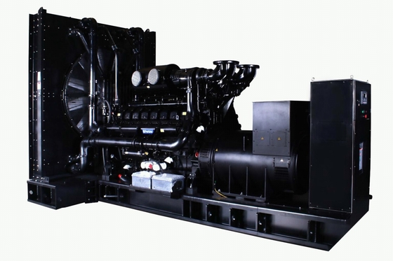 Un buon prezzo. 1106A-70TAG3 60Hz 144kw 180kva Perkins Diesel Generators in linea