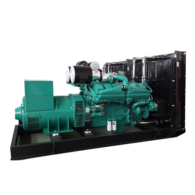 Un buon prezzo. Tipo aperto 160kw 200KVA Perkins Diesel Generators in linea