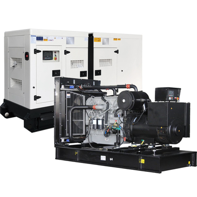 Un buon prezzo. Perkins 2506C-E15TAG1 400V 360kw 450 Kva Generatore Diesel in linea
