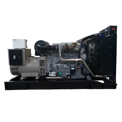 Un buon prezzo. Generatore diesel aperto 500KVA 400KW con motore Perkins in linea