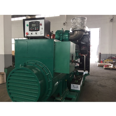 180A 100KW YC4A180L-D20 Set di generatori diesel di tipo aperto Genset Yuchai
