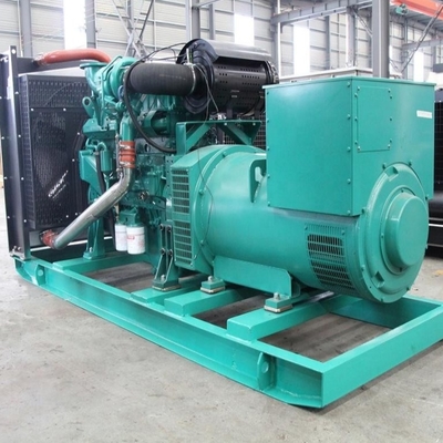 Un buon prezzo. generatore di energia silenzioso 180KW 225KVA Yuchai Diesel Generator Sets in linea