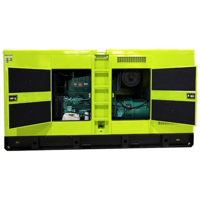 Un buon prezzo. Yuchai YC6A275-D30 200kw 250KVA Generatore trifase a corrente alternata Generatore diesel in linea