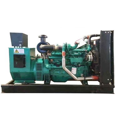 Un buon prezzo. 1080A 750kva 600kw Set di generatori diesel Yuchai industriali in linea