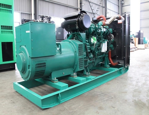 Un buon prezzo. Deutz BF4M1013ECG1 Generatore diesel da 100 kW tipo aperto/silenzioso in linea