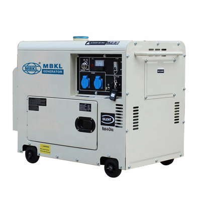 Generatore diesel raffreddato aria del motore 27A 20KW di Y490D