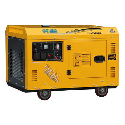 Basso rumore 30kw 400V Weichai generatore diesel set genset