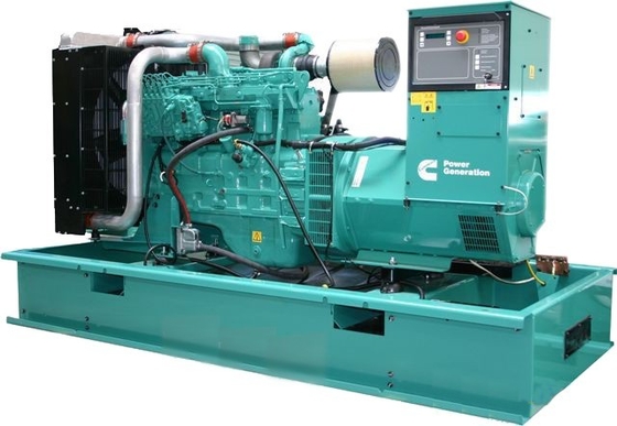 Un buon prezzo. Motore Weichai 125kva 100kw Generatore diesel di tipo aperto in linea