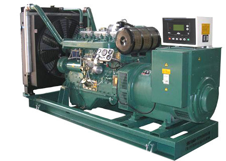 Un buon prezzo. S12R-PYA2-C Shanghai lingzhong Motore generatore diesel di tipo aperto 100kw in linea