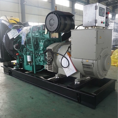 Shanghai Lingzhong (SME) Industrial 1200KW 1500KVA Generatore diesel set generatore