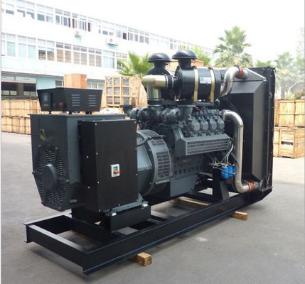 Shanghai lingzhong ((SME) S16R-PTA2-C Motore 1875kva 1500kw Generatori diesel Set
