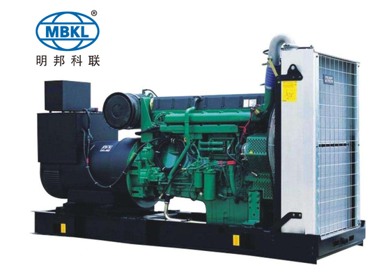Un buon prezzo. Setti generatori diesel Volvo da 100 KVA TAD531GE in linea