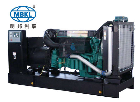 Gruppo elettrogeno diesel resistente di 200KW TAD734GE Volvo