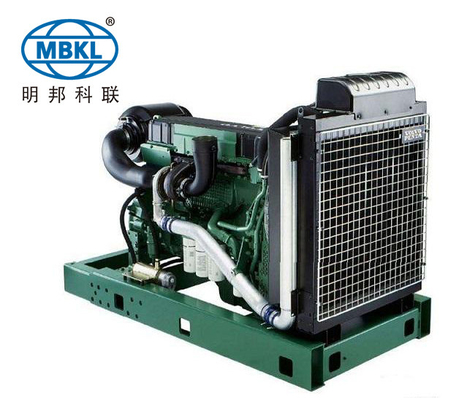 Un buon prezzo. Gruppo elettrogeno diesel di TAD532GE 230V 100kw Volvo in linea