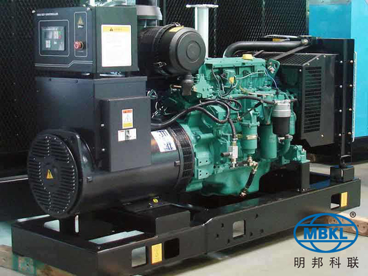 Un buon prezzo. gruppo elettrogeno diesel di 150Kva 120kw TAD1343GE Volvo in linea