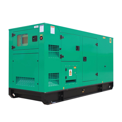 Un buon prezzo. Set di generatore elettrico di emergenza SDEC da 70 kW in linea